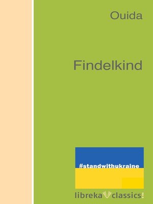 cover image of Findelkind